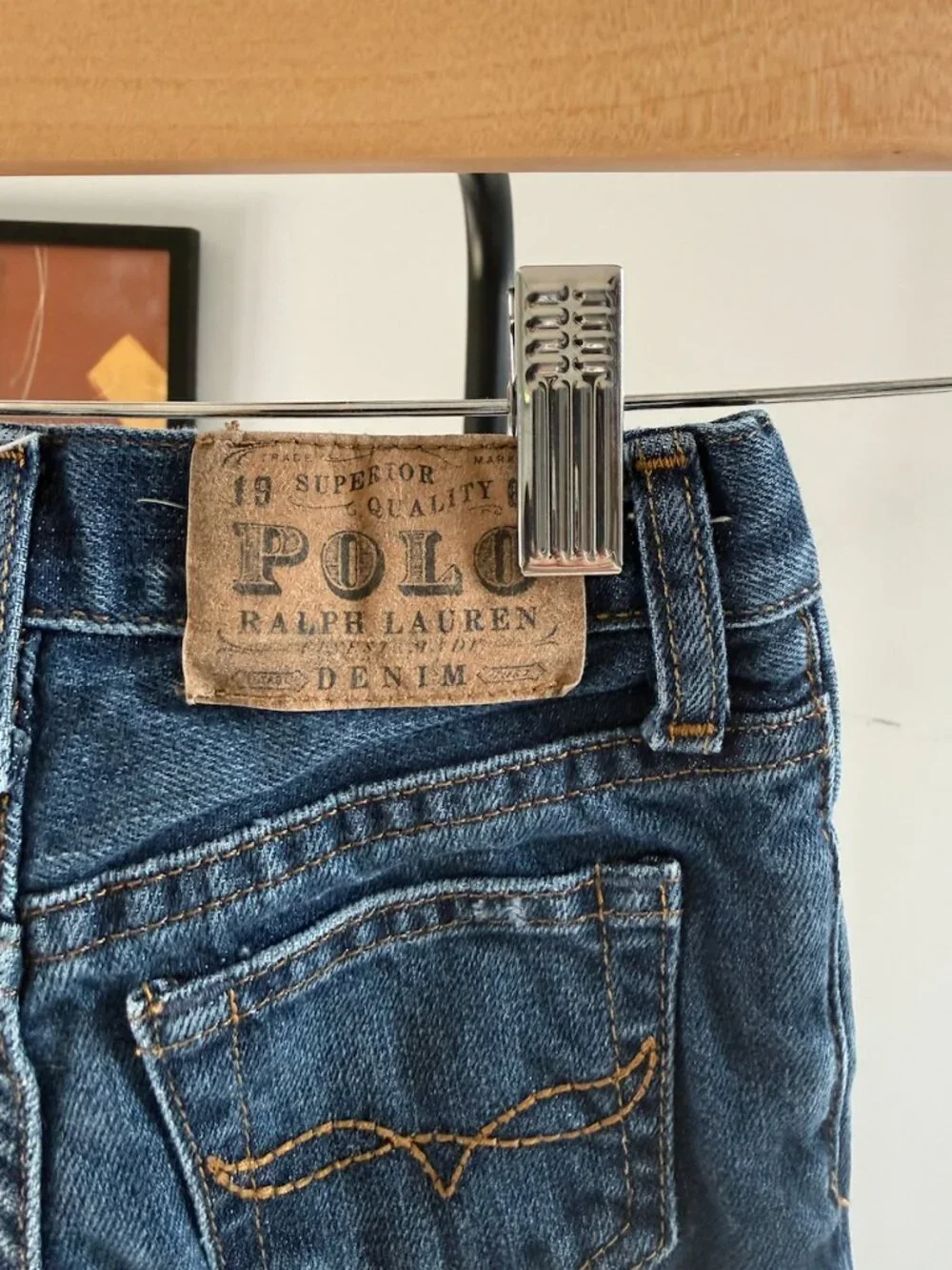 Polo Ralph Lauren dark wash